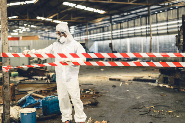 24/7 Emergency Odor Removal experts in Amherst, TX